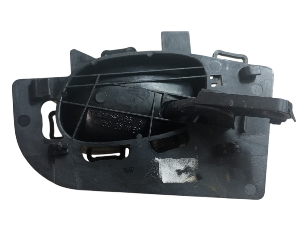 Macaneta Interna Peugeot 206 99 2010 Dianteiro Esquerdo  – Preto – Dianteira 6