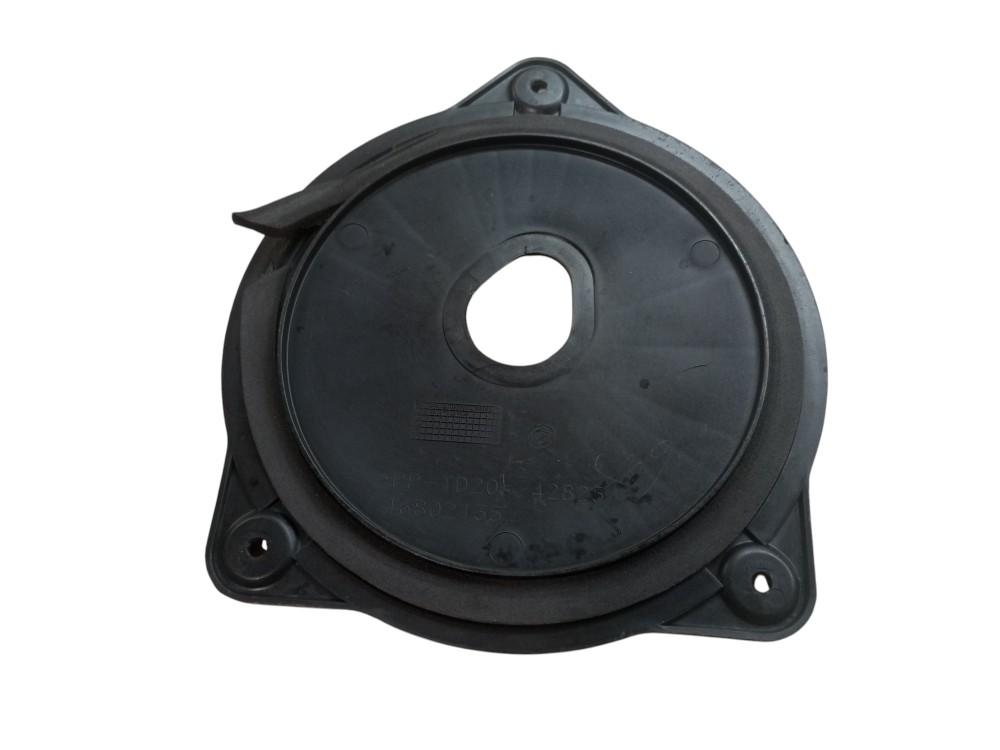 Tampa Acesso Bomba Combustível Fiat Stilo 2003 2011 Usado Preto 1