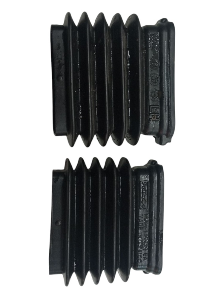Duto Ventilacao Interna Ford New Fiesta 2007 Par Usado 1