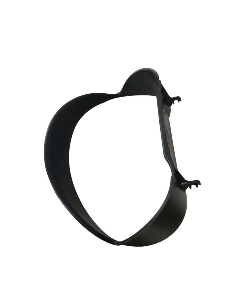 Moldura Painel Instrumentos Gol Parati Saveiro 95 99 2001 Preto 4