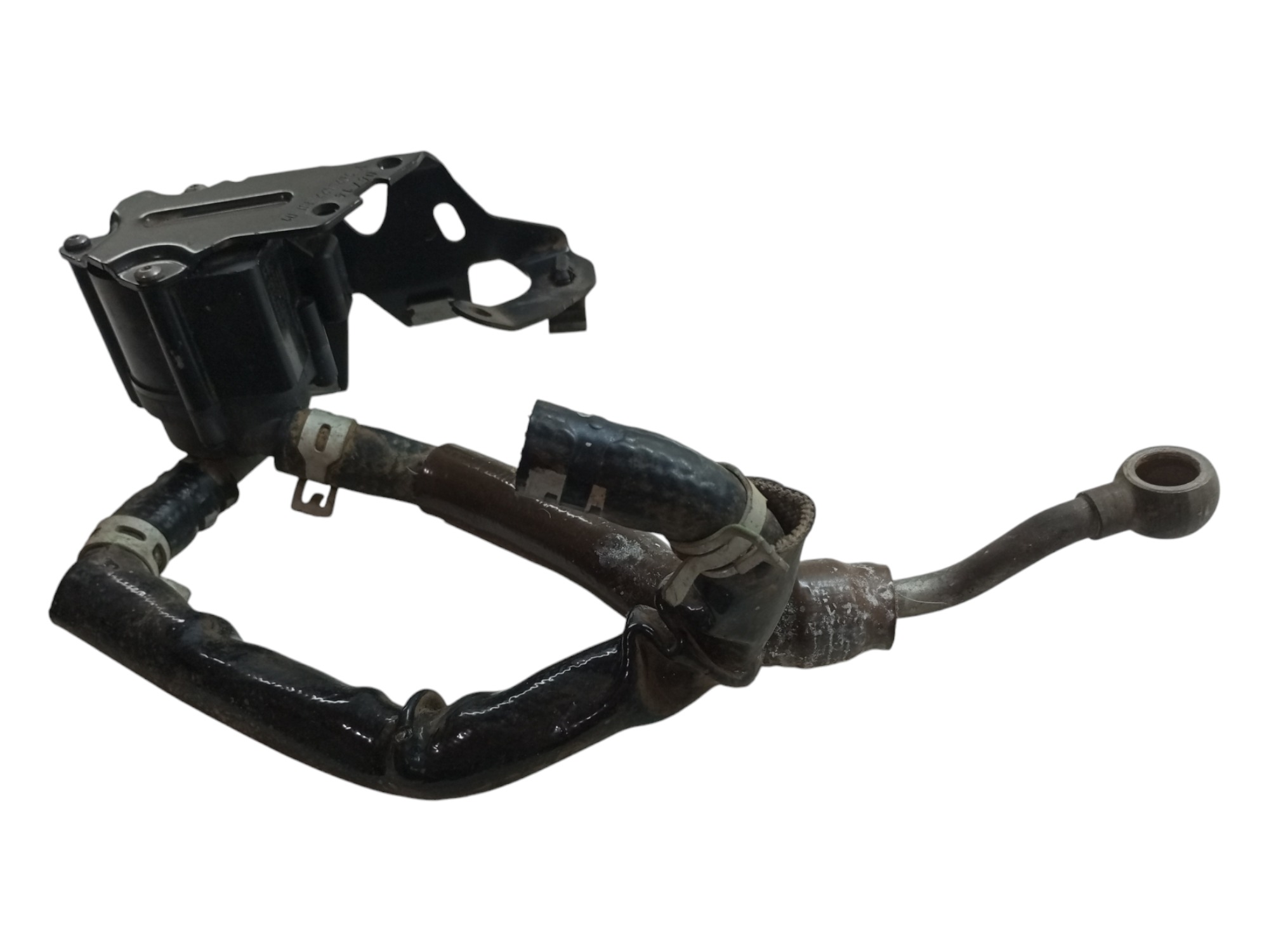 Suporte Filtro Bomba Agua Peugeot 308 1.6 2012 2013 2014 1