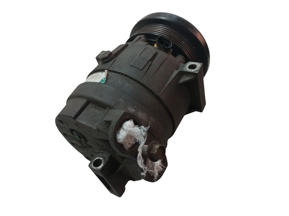 Compressor Ar Condicionado Blazer S10 97 98 99 2001 2.4 Gm 7