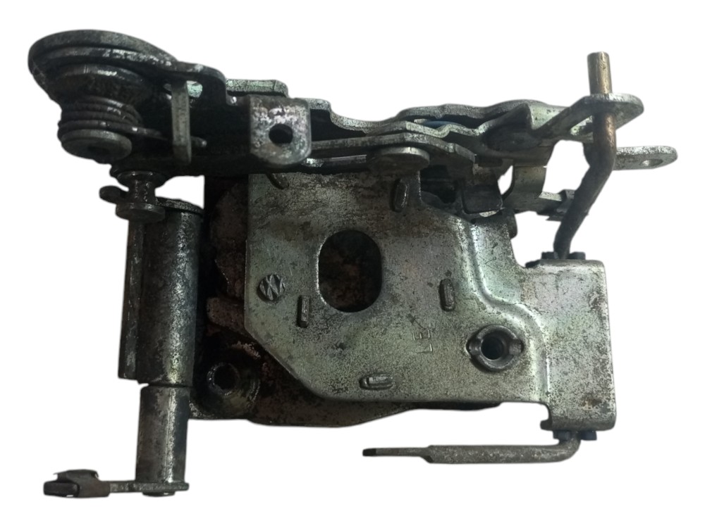 Fechadura Dianteira Esquerda Gm Monza 1982 1983 1984 1996 6