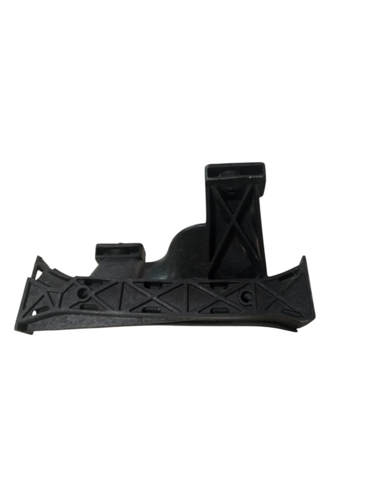Guia Canaleta Vidro Dianteiro Peugeot 207 2008 2014 Direito Preto