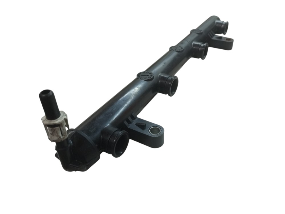 Flauta Injecao Fiat Stilo 1.8 2003 2007 2011 Usado Bico 3