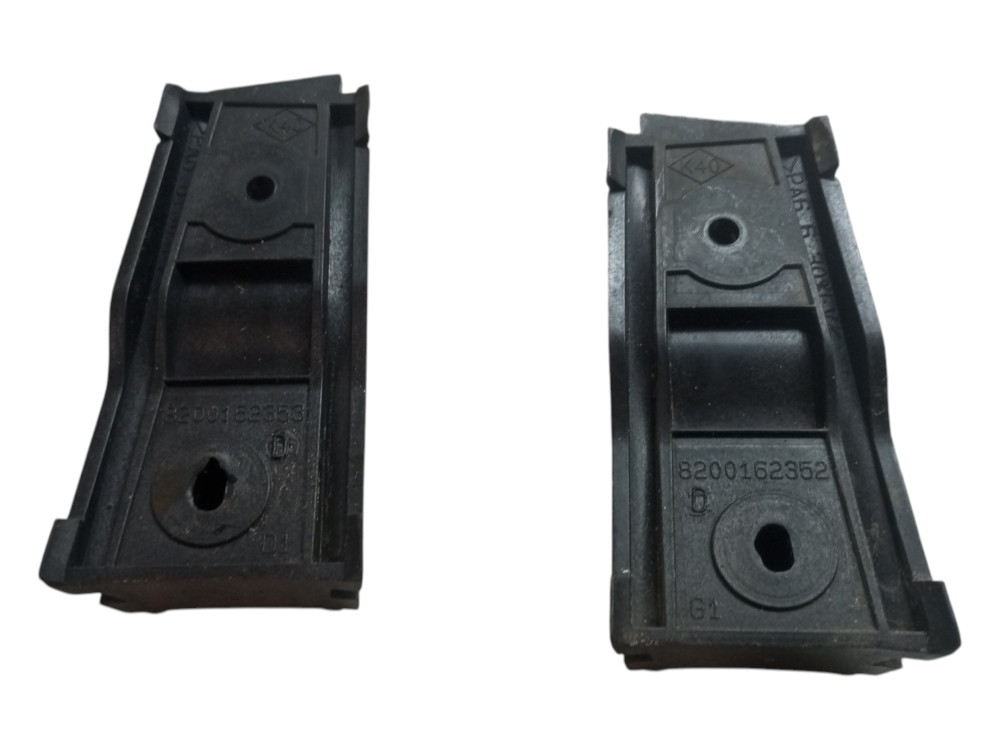 Suporte Externo Coluna Central Megane 2007 2010 2013 Par 5