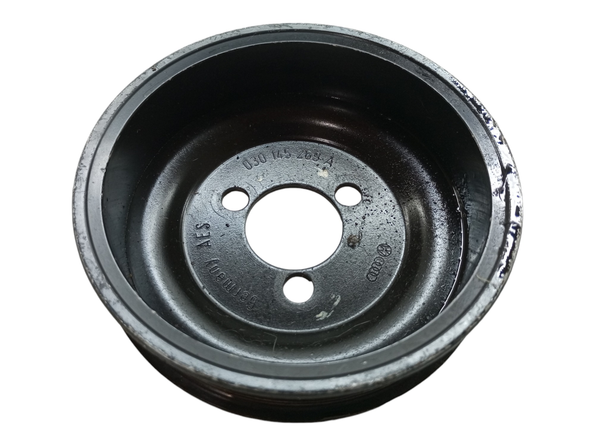 Polia Bomba Direcao Hidraulica Gol G5 G6 Polo 2009 2012 2014 1