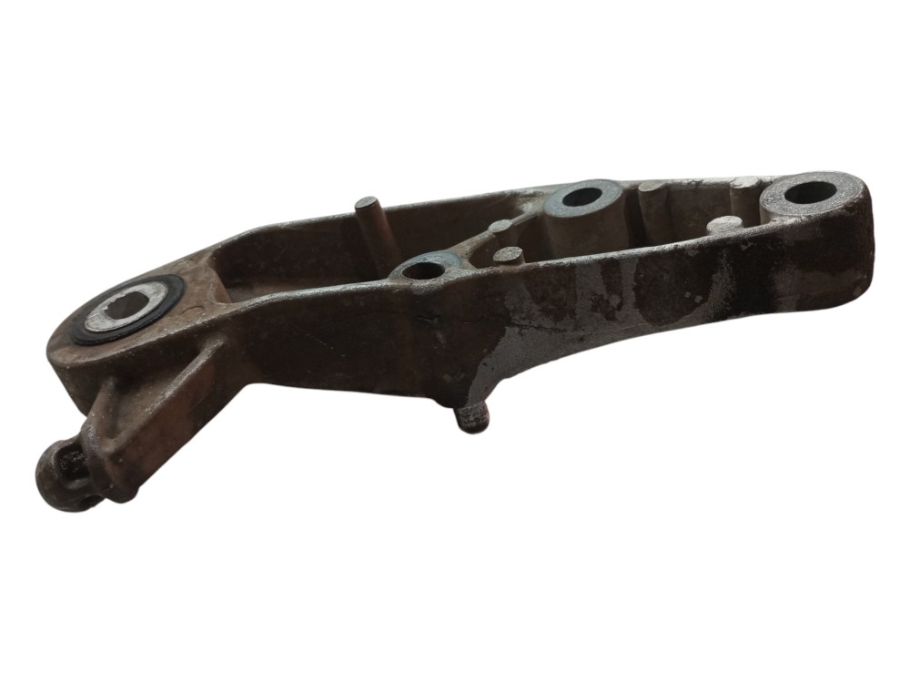 Suporte Coxim Motor Cambio Cobalt Onix 1.0 2013 2014 2015 7