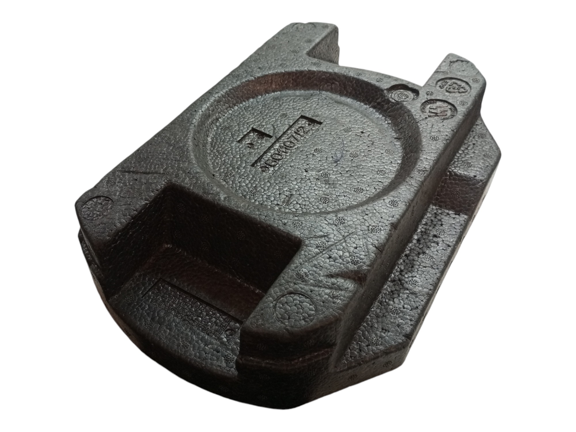 Isopor Macaco Ferramentas Citroen C4 Pallas 2008 2010 2012 5