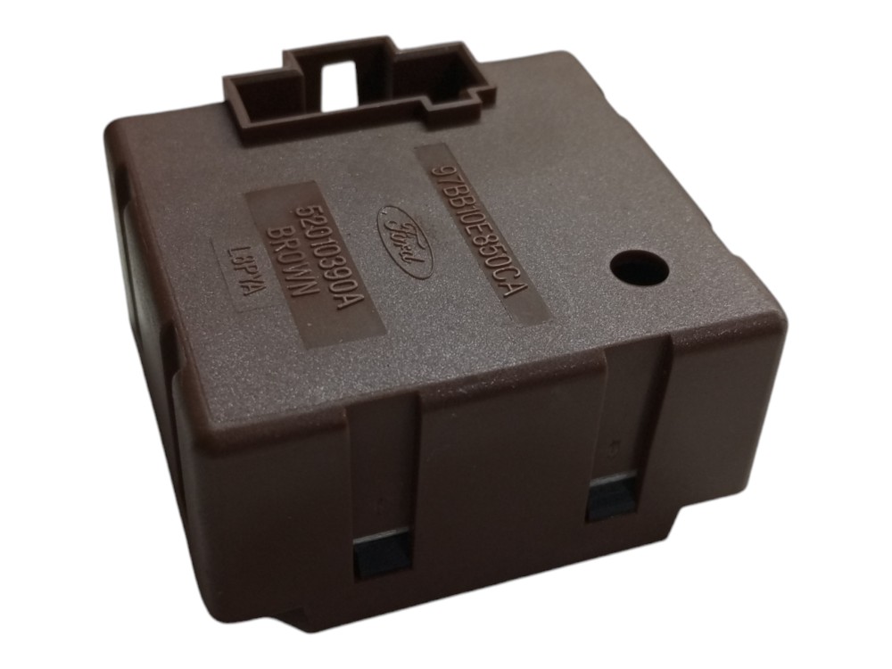 Modulo Controle Radio Ford Mondeo 96 97 98 99 2000 2001 2