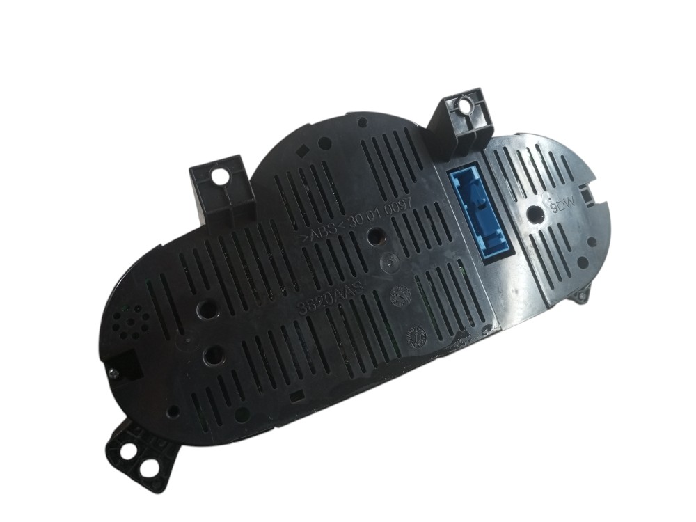 Painel Instrumento Chery Cielo 1.6 2010 2011 2012 2013 2014 – Preto 5