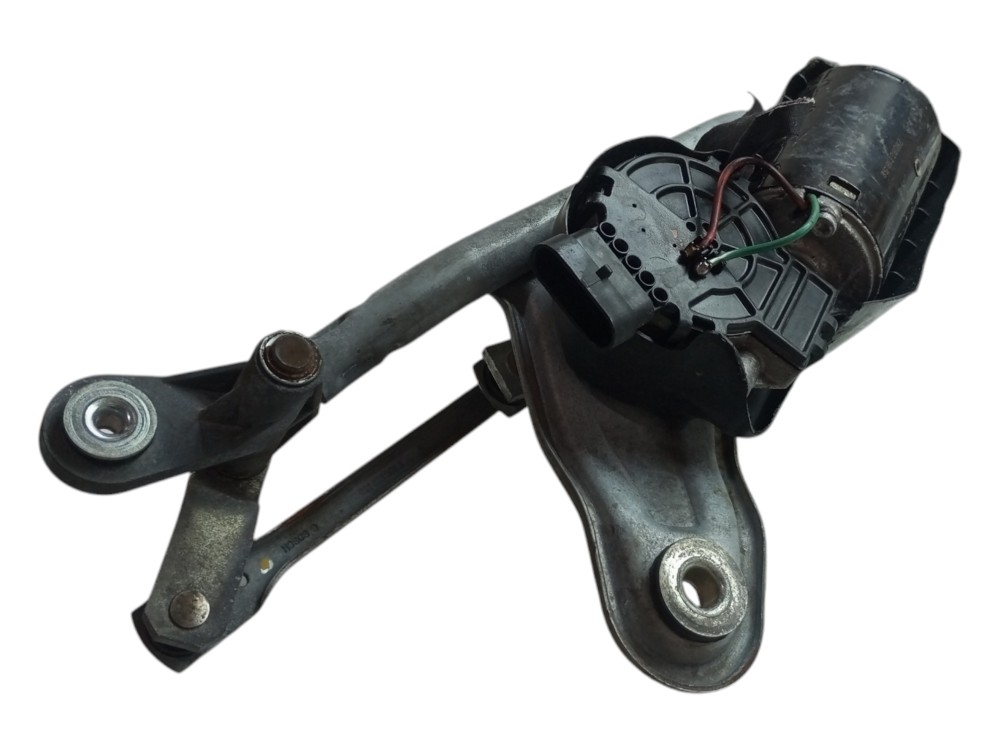 Maquina Limpador Parabrisa C Motor Idea 2007 2008 2009 2010 5