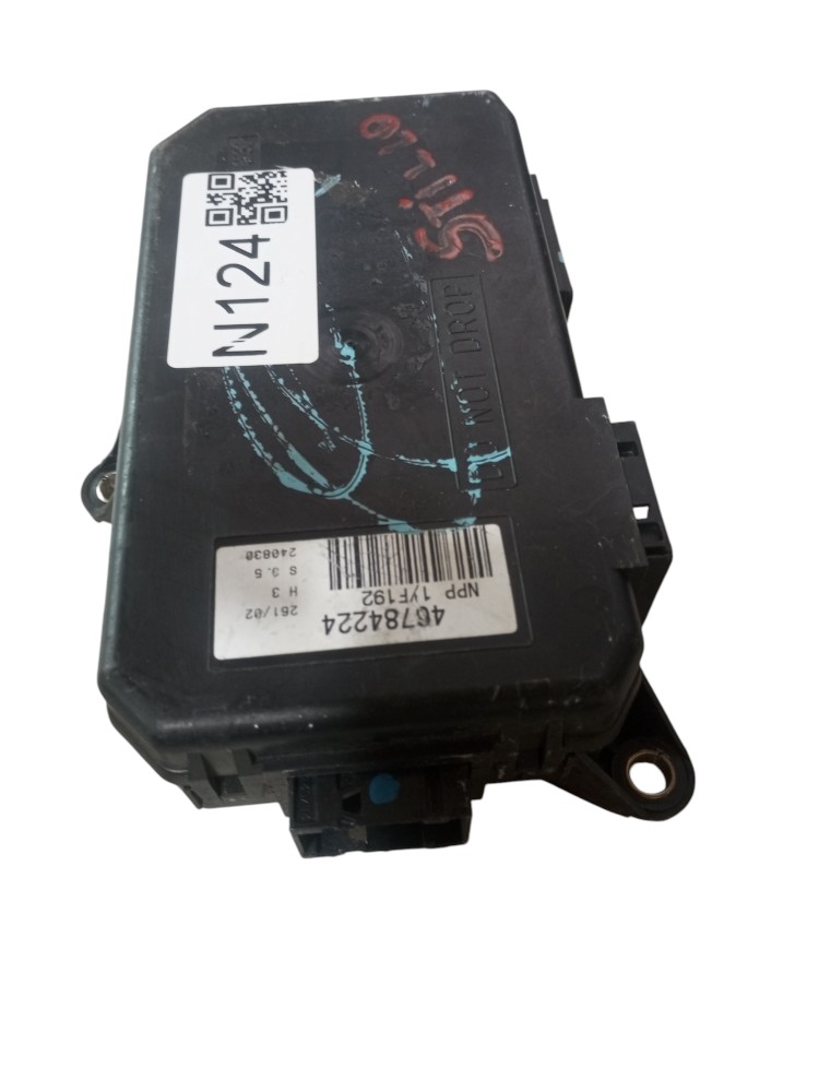 Modulo Vidro Fiat Stilo 2002 2008 Dianteira Direita Usado 3