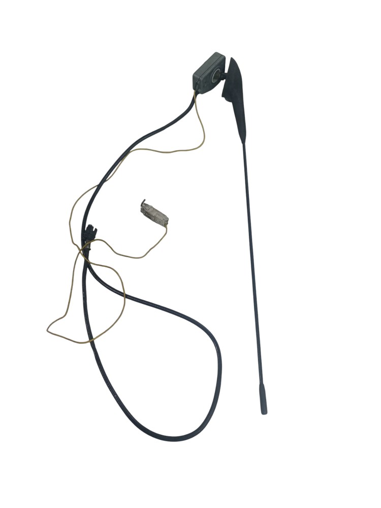 Antena Teto Palio Weekend 2002 2003 2005 2008 Fiat Preto 2