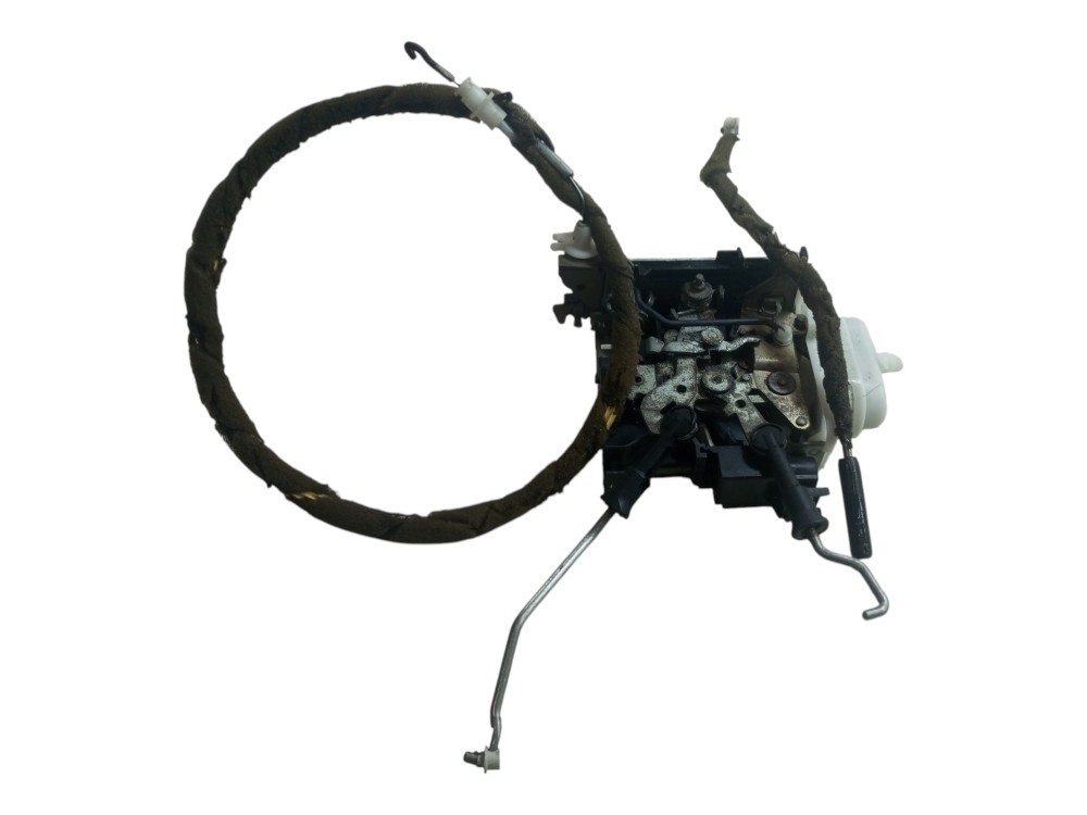 Fechadura Porta Audi A3 97 2000 2006 Traseira Esquerda 6