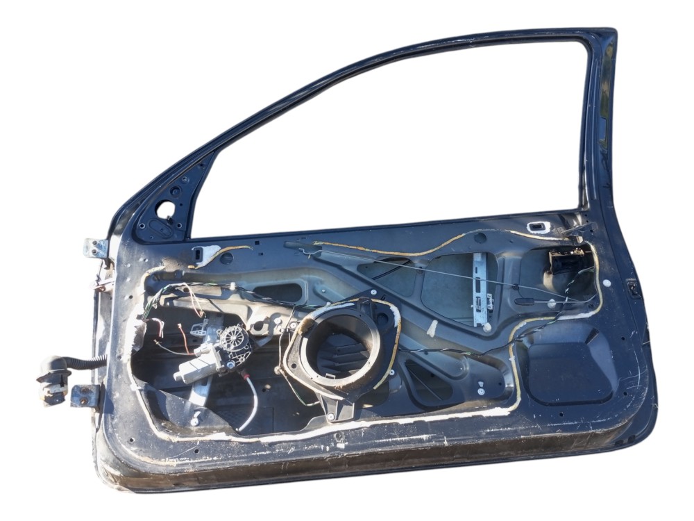 Porta Peugeot 206 99 2012 2 Portas Dianteiro Dianteira Direita 6