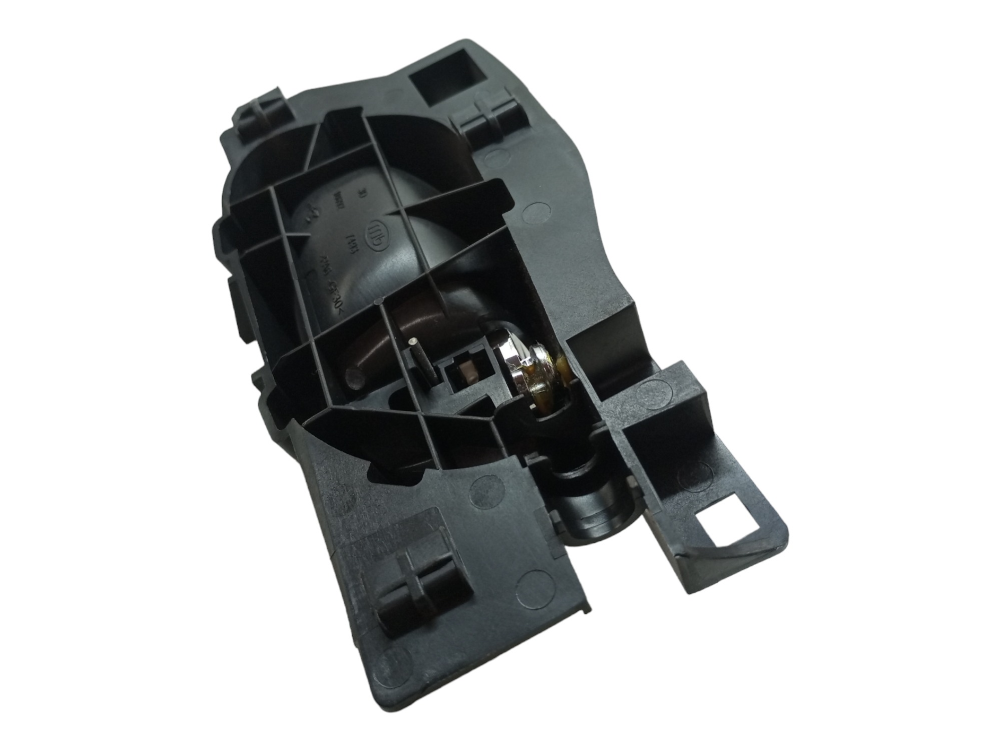 Macaneta Interna Peugeot 408 2011 2014 Dianteira Direita Preto Dianteira 4