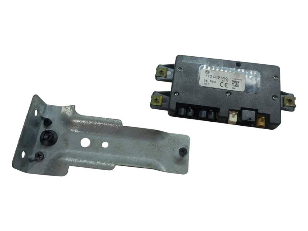 Modulo Amplificador Antena Volkswagen Touareg V8 2005 2015 5