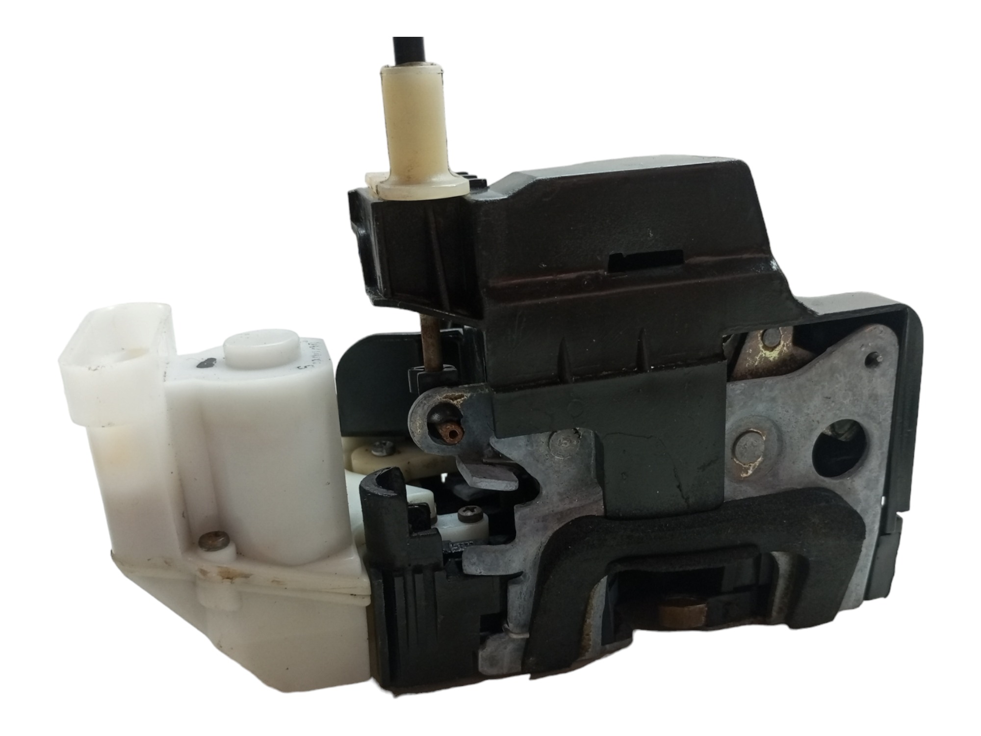 Fechadura Porta Fiat Palio 2005 2007 2009 Dianteira Direita 6