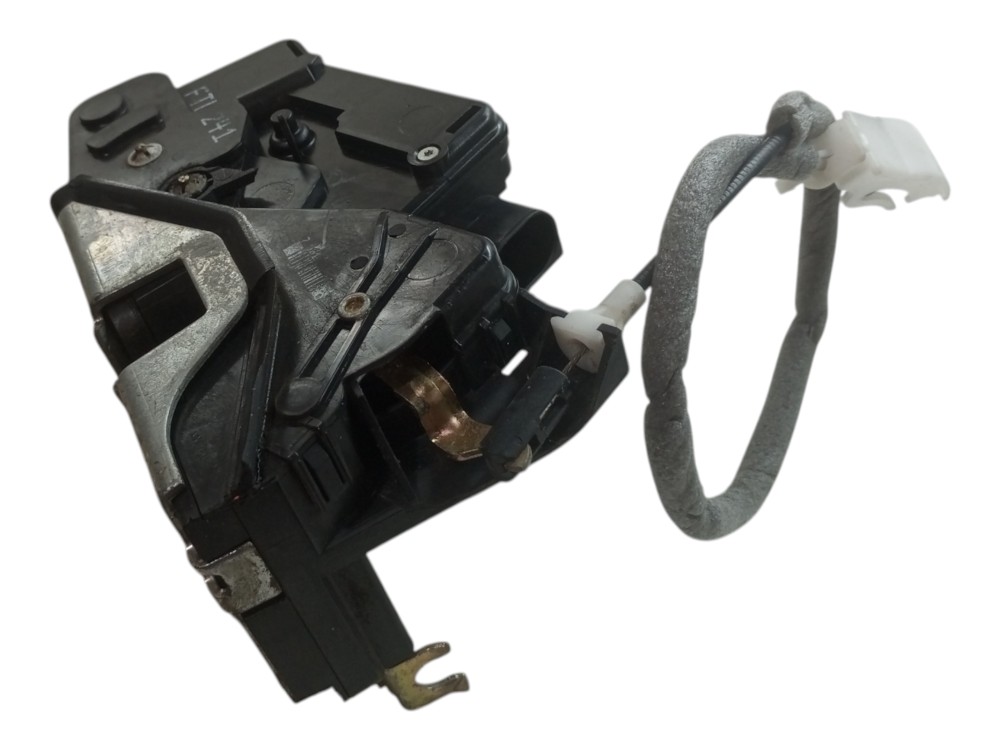 Fechadura Porta Bmw 330i 99 2006 Traseira Esquerda Usada 5