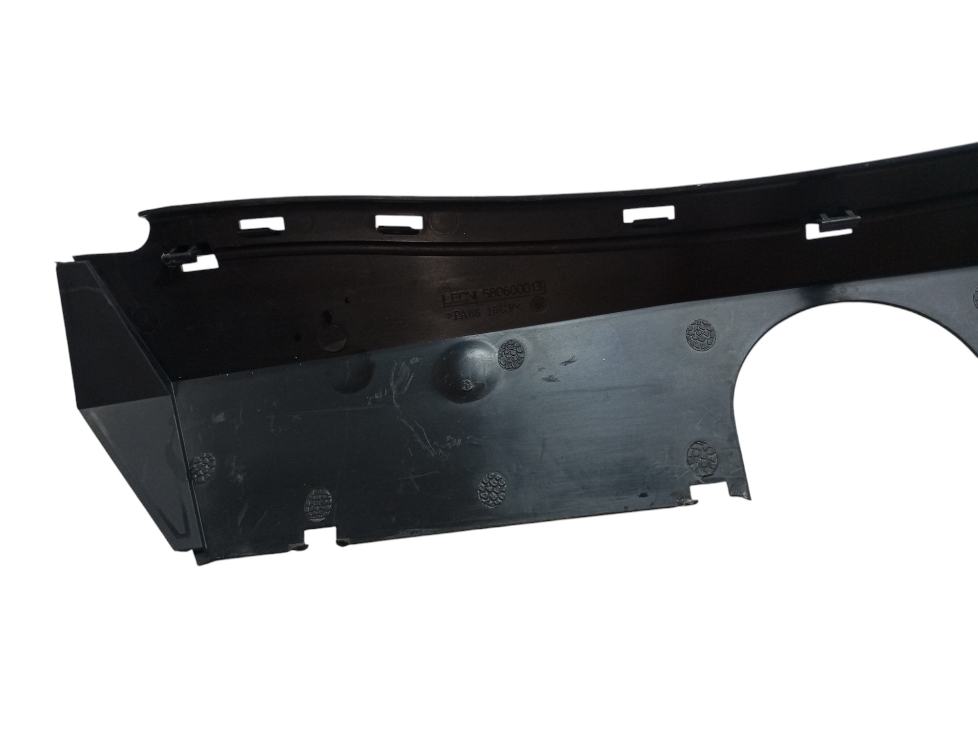 Acabamento Protetor Discovery 3 4.0 2008 2009 Land Rover 5
