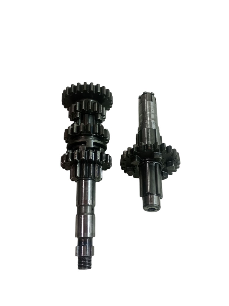 Kit Eixo Caixa Cambio Ybr 125 2000 2003 2004 2005 Yamaha 3
