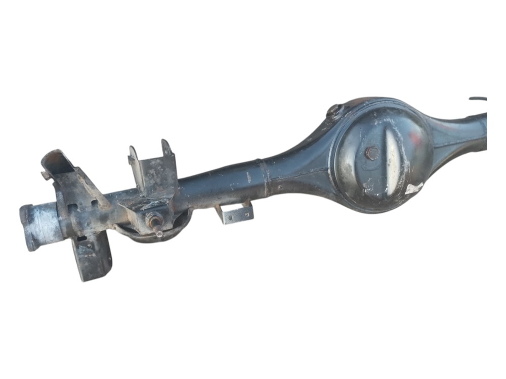 Carcaca Diferencial Pajero Tr4 2004 2009 Traseiro Usado 5