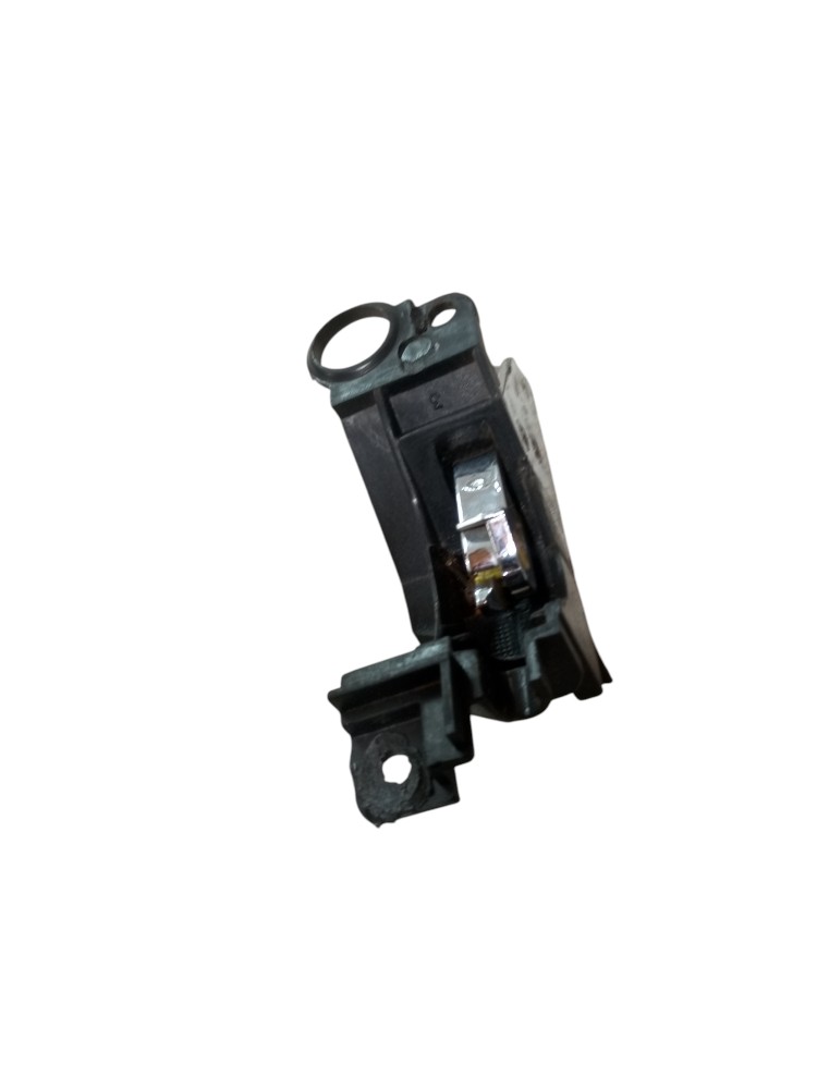 Macaneta Interna Traseira Zafira 99 2003 2007 2011 Direito Preto Traseira 3
