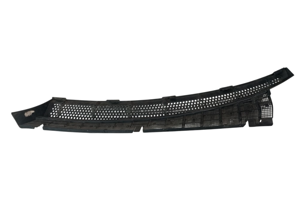 Grade Churrasqueira Mercedes Benz C280 99 2000 2002 Direito Preto Plástico 5