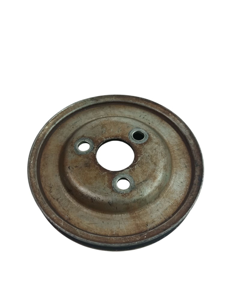 Polia Bomba Hidraulica Fiat Palio Brava 2000 2012 Usado Cinza Metálico 4