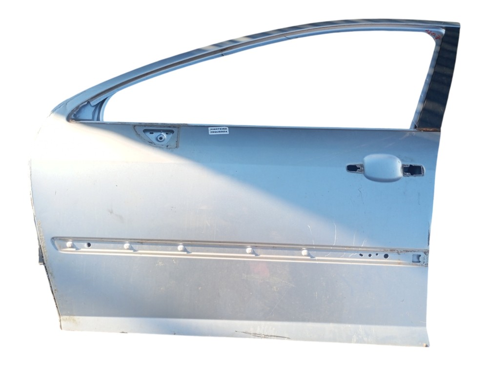 Porta Peugeot 407 2005 2006 2007 2008 Dianteira Dianteira Esquerda 5