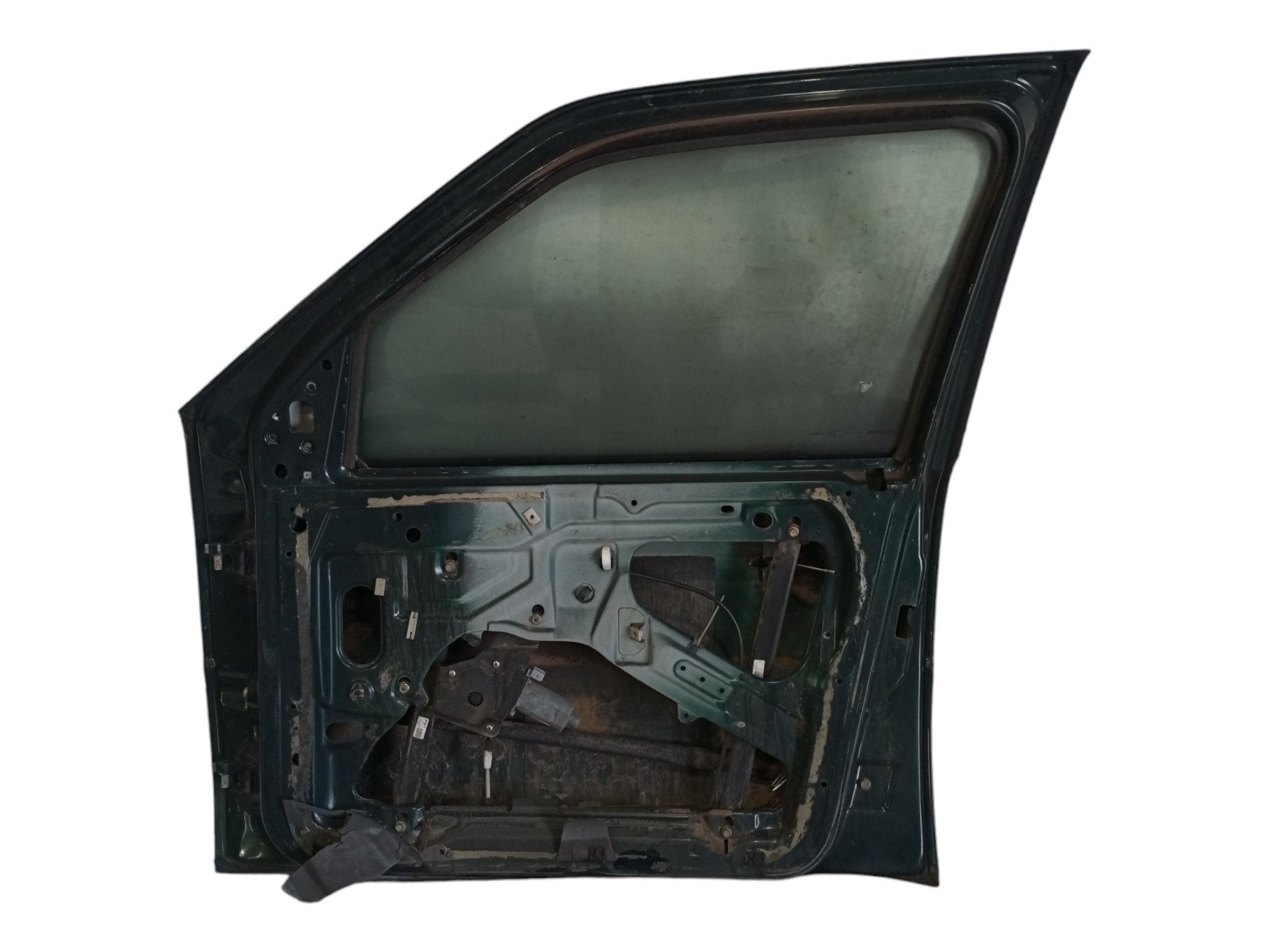 Porta Gol G2 G3 96 97 98 2000 2003 2005 Dianteira Direita Dianteira Direita Verde 6