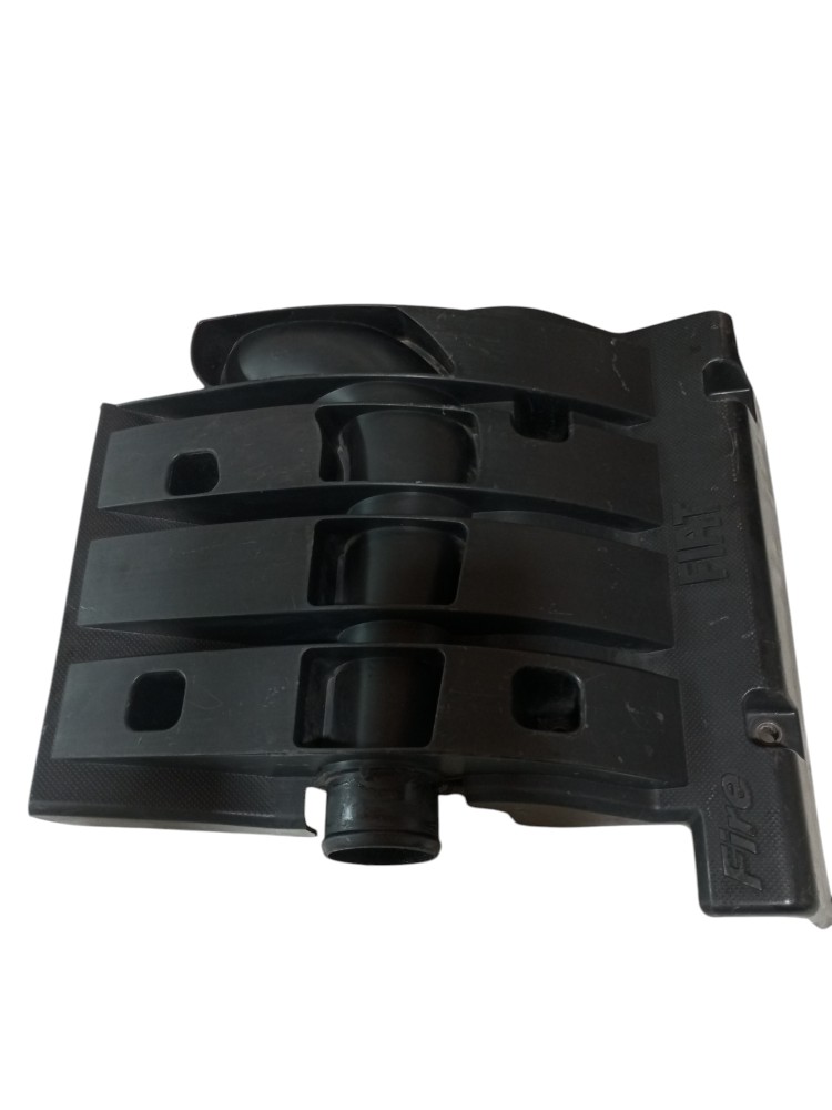 Tampa Motor Fiat Palio Siena Strada 1.0 1.4 2003 2008 2014 Preto 2