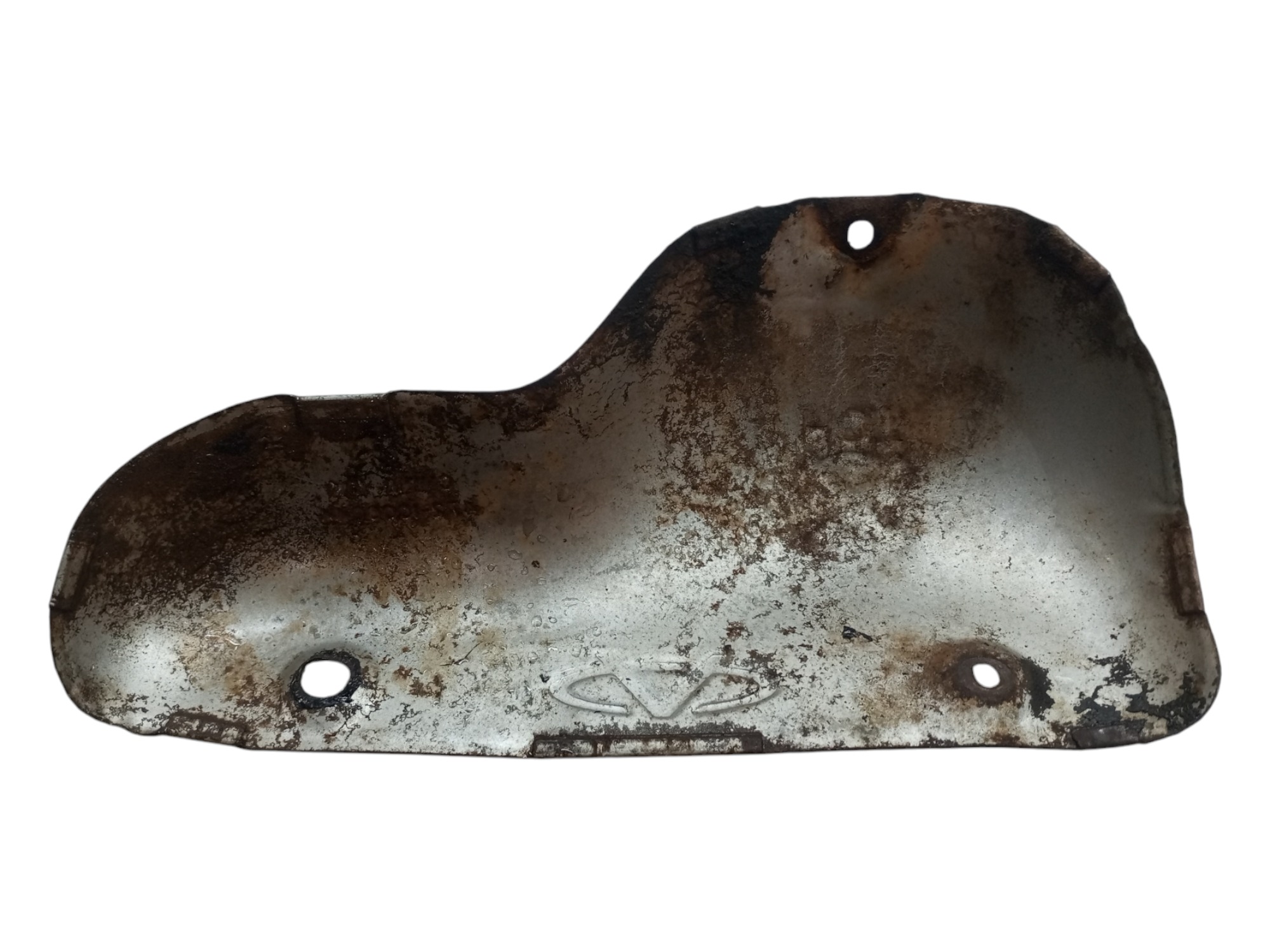 Defletor Calor Escape Chery Qq 1.1 2011 2012 2013 Coletor 1