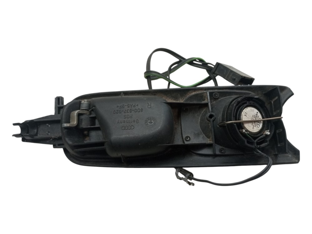 Macaneta Interna Audi A4 99 2000 2004 Dianteiro Direito Dianteira 6