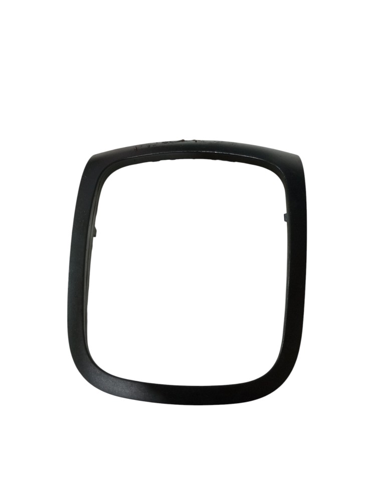 Moldura Alavanca Cambio Peugeot 307 2004 2006 2008 2011 2013 Preto 2