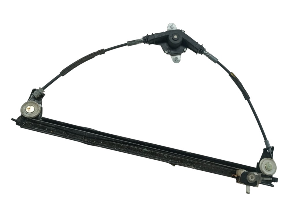 Maquina Vidro Manual Fiat Palio 96 2013 Traseira Esquerda 4