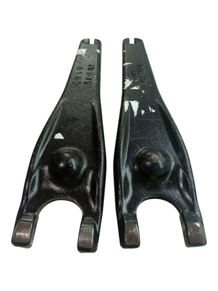Par garfo embreagem Renault Logan Sandero 2008 2009 2014 7
