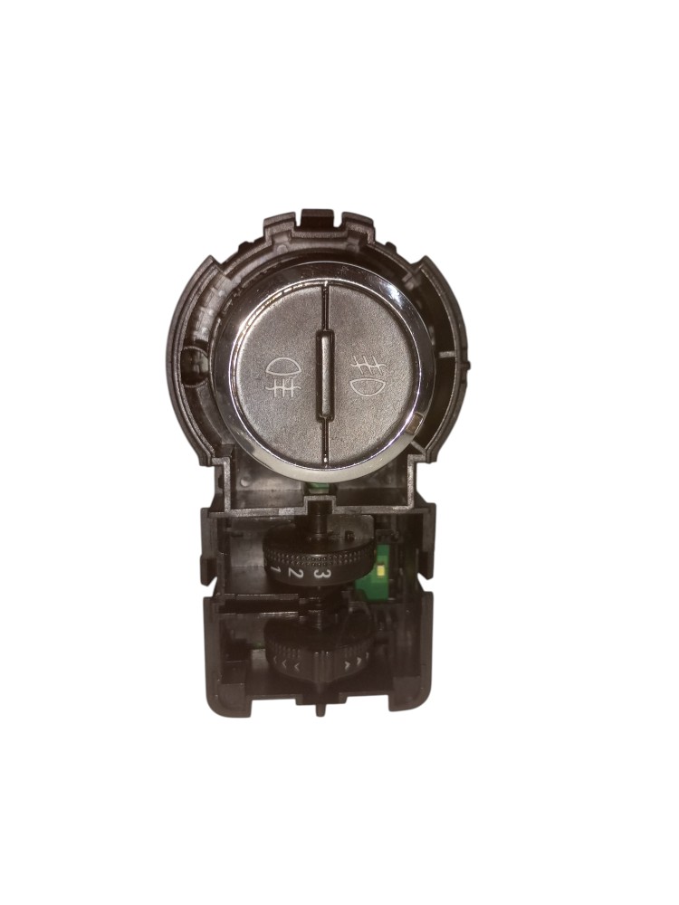 Botao Farol Com Milha Neblina Spin 2014 2015 Chevrolet 6