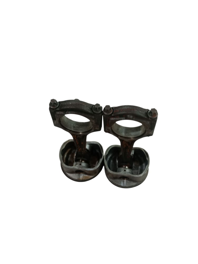 Pistao Biela Corsa Celta Prisma 2006 2010 2012 Chevrolet 6