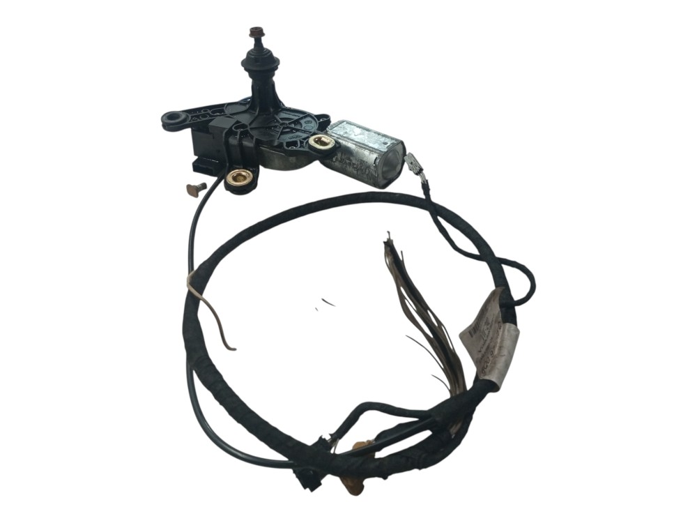 Motor Limpador Parabrisa Traseiro Polo Hatch 2008 2014 Usado 1