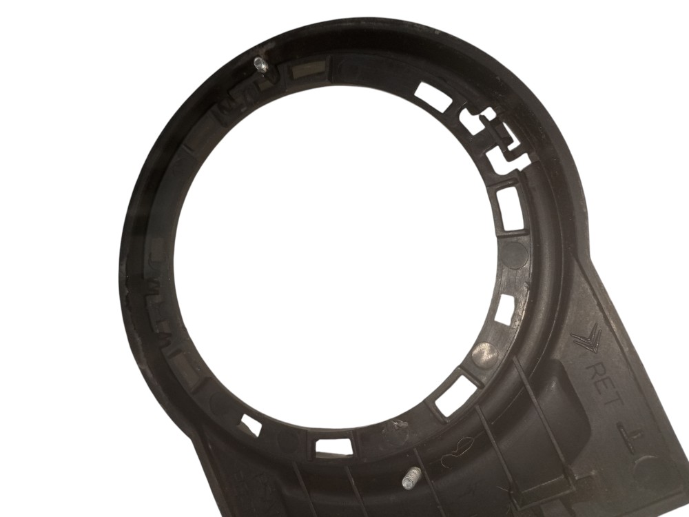 Moldura alavanca c4 Pallas 2008 2010 2012 usado Citroen 5