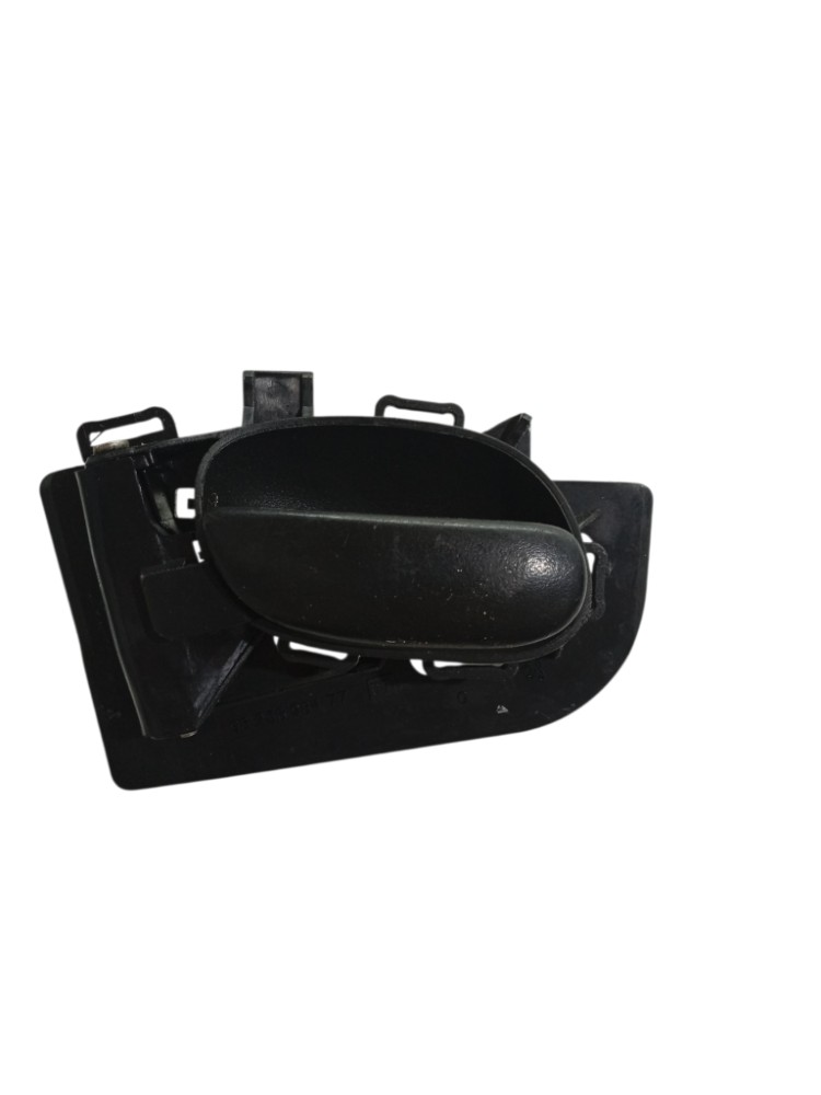 Maçaneta Interna Peugeot 206 99 2000 2010 Traseira Esquerda 4