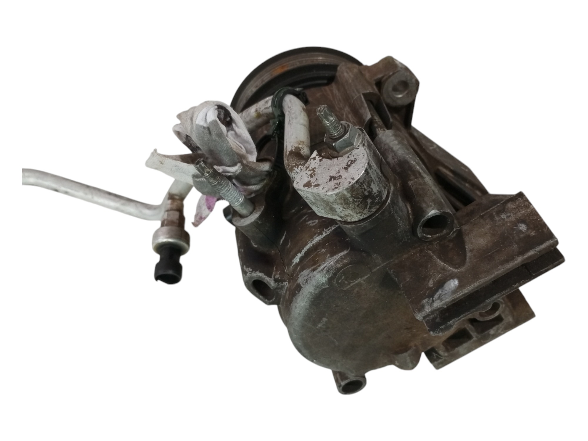Compressor Ar Condicionado Chevrolet Captiva 3.6 2008 2012 4