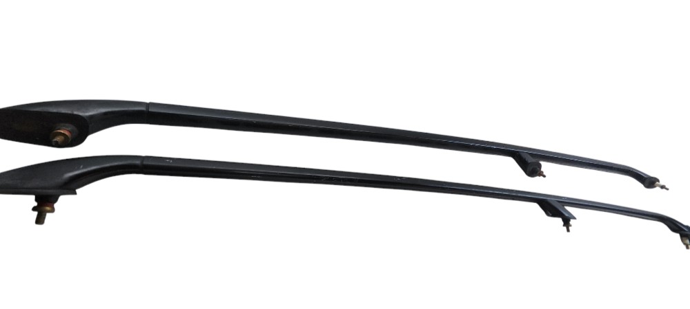 Rack Teto Escort Zetec Sw 96 97 98 99 2000 2001 2002 Preto 2