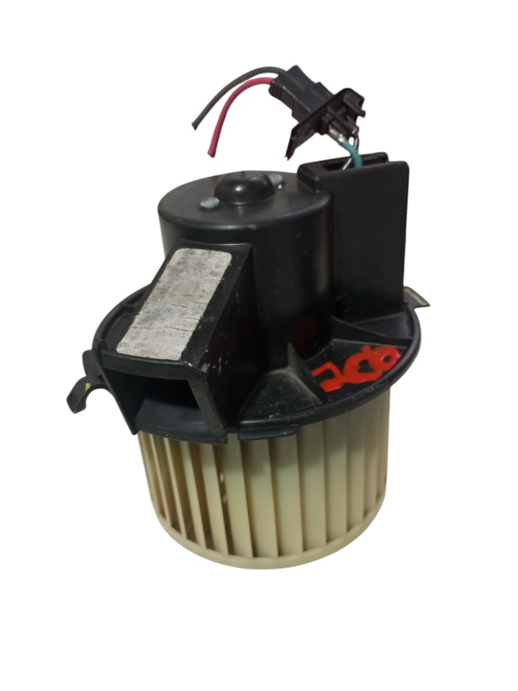 Motor Ventilador Ar Forcado Peugeot 206 1.4 2009 2010 2012 4
