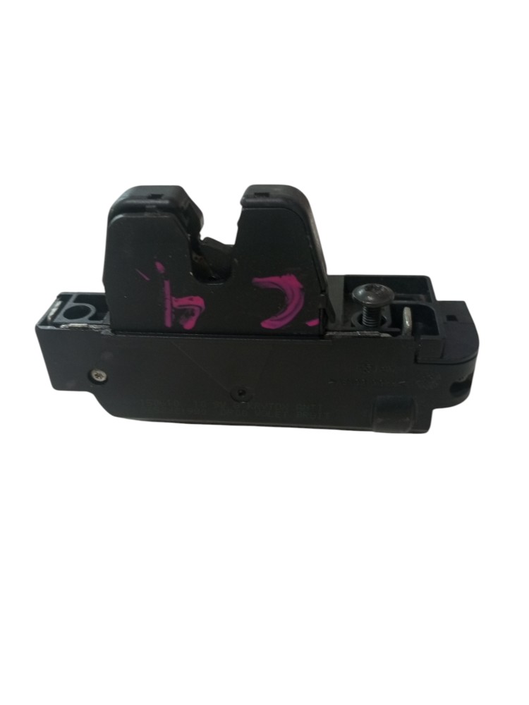 Fechadura Tampa Traseira Citroen C3 C4 Picasso 307 2003 2012 1