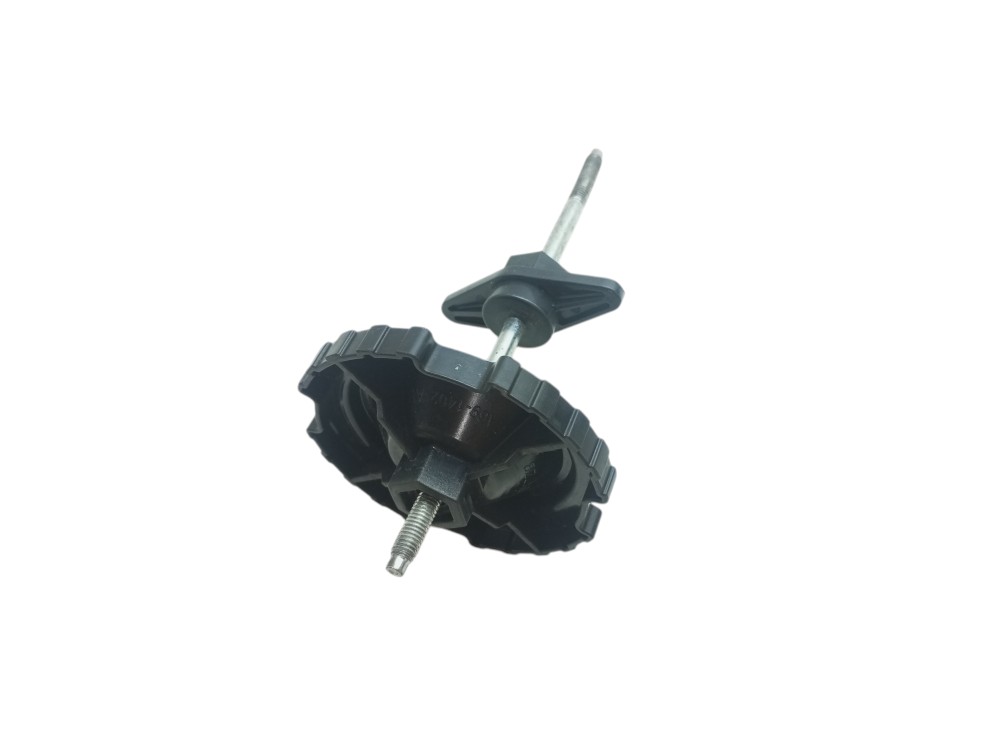 Parafuso Porca Estepe Ford Ka 2018 2019 2020 2021 Trava 7