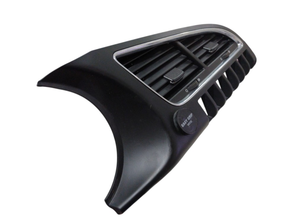 Moldura Difusor Ar Painel Peugeot 3008 2014 2017 Central 6
