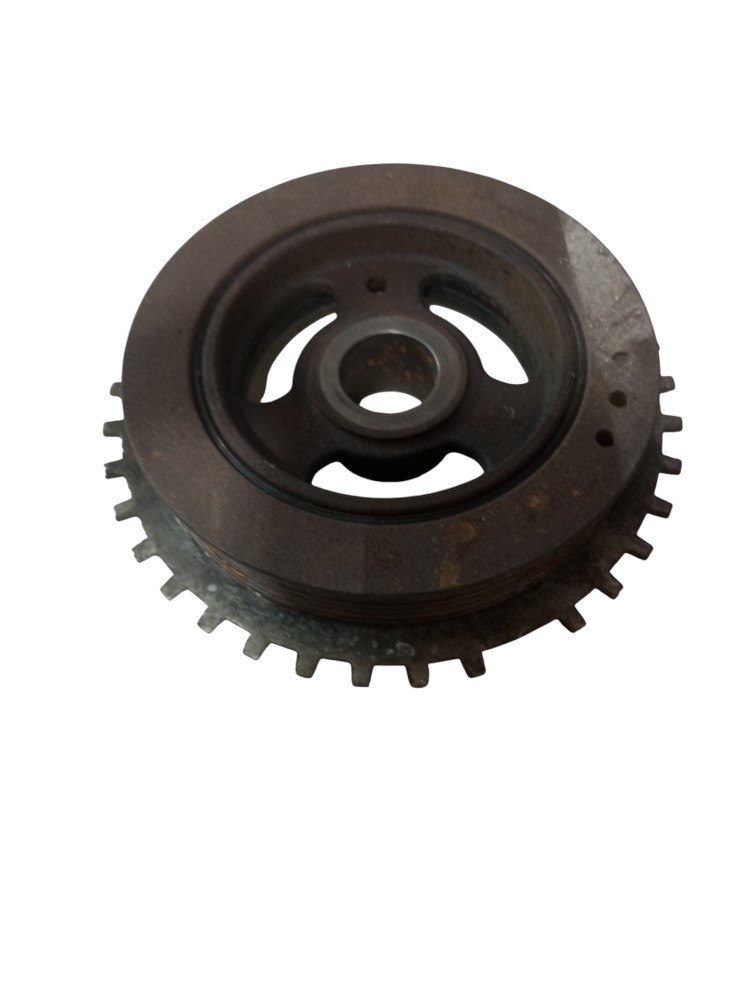 Polia Virabrequim Ford Fusion Focus Ecosport 2006 2007 2008 5